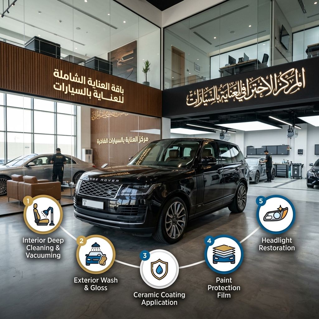باقة التوفير الشاملة